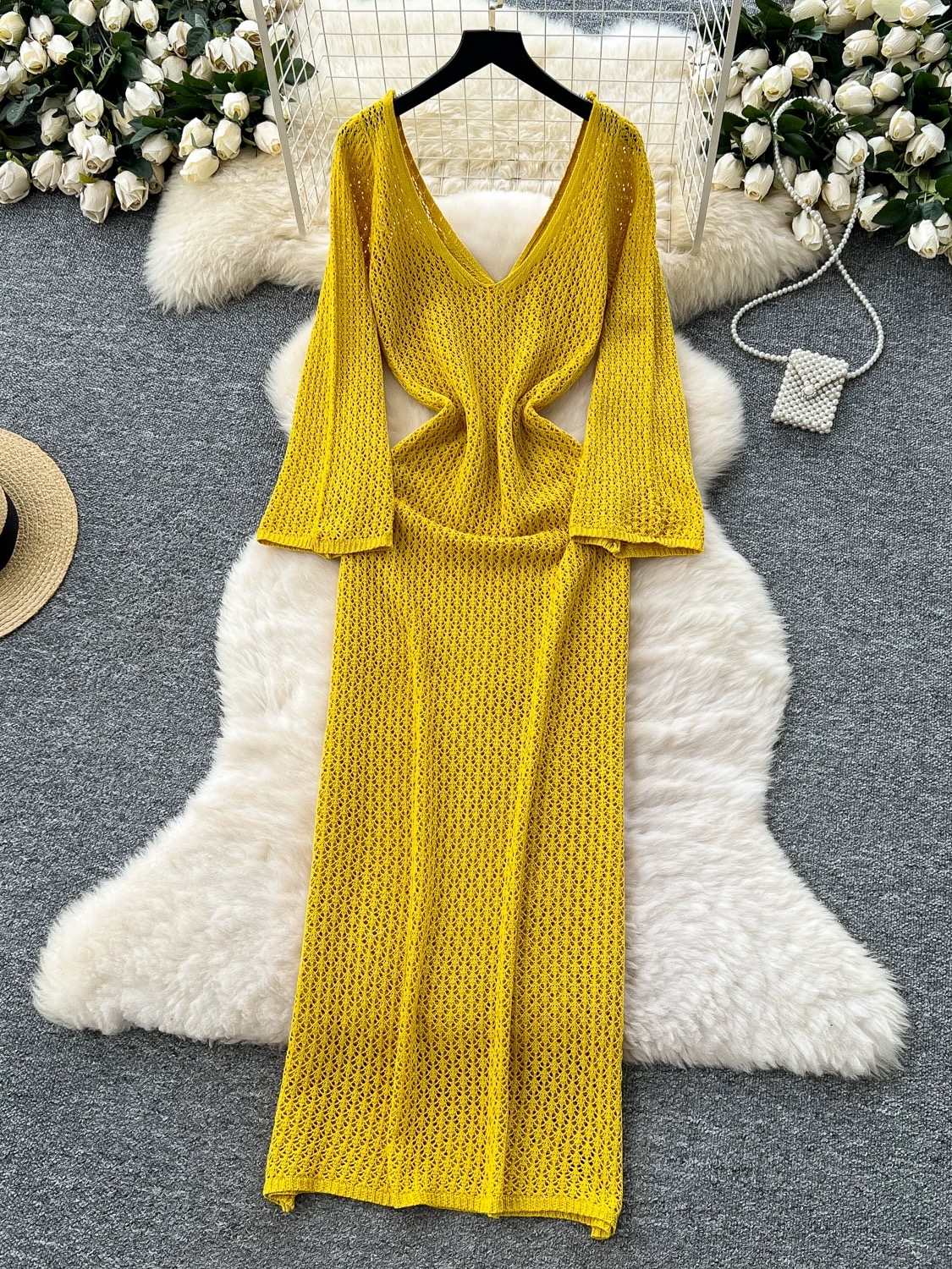 Pretty energy dress KD322 images